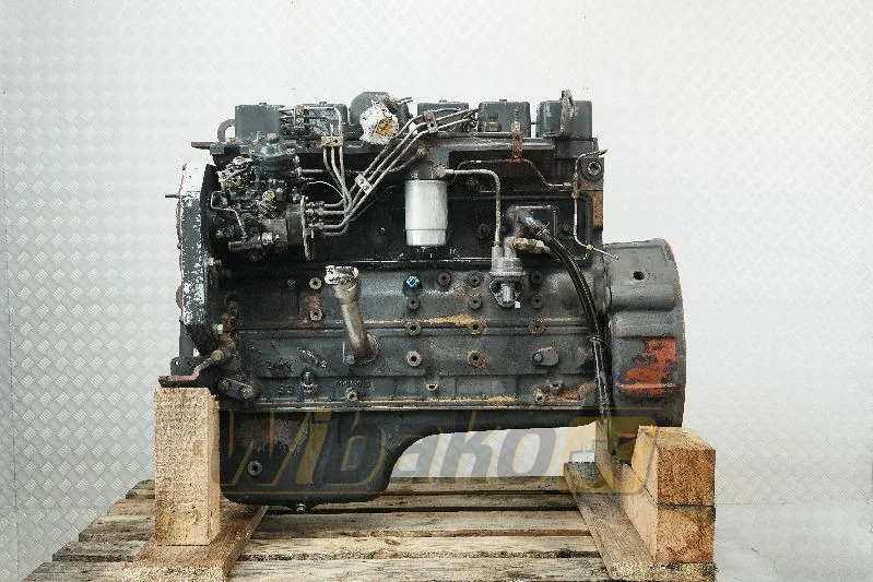 Cummins 6B5.9 - Motor para Maquinaria de construcción: foto 4 Cummins 6B5.9 - Motor para Maquinaria de construcción: foto 4