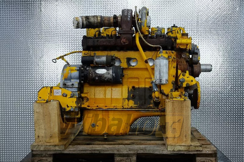 Cummins B5.9-C152 CPL1279 - Motor para Maquinaria de construcción: foto 2 Cummins B5.9-C152 CPL1279 - Motor para Maquinaria de construcción: foto 2