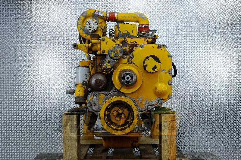 Cummins B5.9-C152 CPL1279 - Motor para Maquinaria de construcción: foto 4 Cummins B5.9-C152 CPL1279 - Motor para Maquinaria de construcción: foto 4