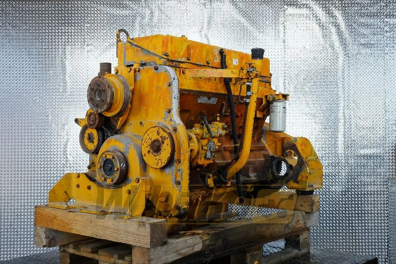 Cummins LT10 CPL770 - Motor para Maquinaria de construcción: foto 5 Cummins LT10 CPL770 - Motor para Maquinaria de construcción: foto 5