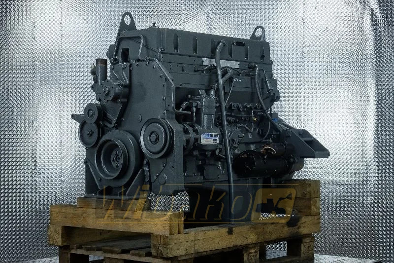 Cummins M11-C CPL2917 - Motor para Maquinaria de construcción: foto 5 Cummins M11-C CPL2917 - Motor para Maquinaria de construcción: foto 5
