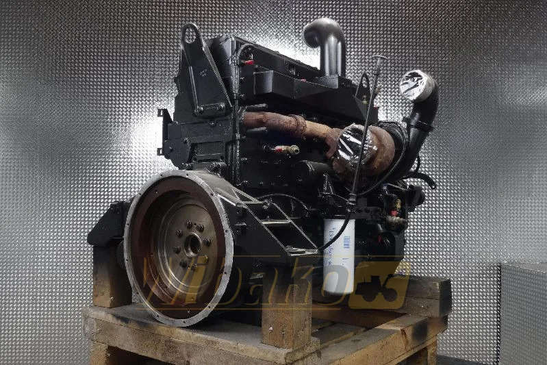 Cummins QSM11-C CPL8545 - Motor para Maquinaria de construcción: foto 1 Cummins QSM11-C CPL8545 - Motor para Maquinaria de construcción: foto 1