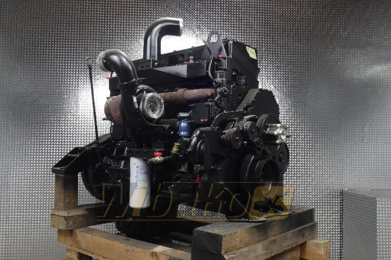Cummins QSM11-C CPL8545 - Motor para Maquinaria de construcción: foto 3 Cummins QSM11-C CPL8545 - Motor para Maquinaria de construcción: foto 3