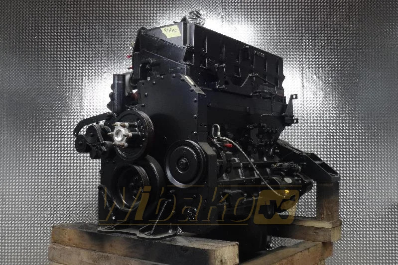 Cummins QSM11-C CPL8545 - Motor para Maquinaria de construcción: foto 5 Cummins QSM11-C CPL8545 - Motor para Maquinaria de construcción: foto 5