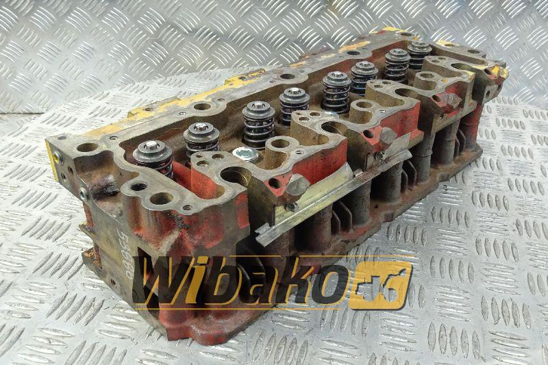 Cylinder head Deutz BF4L1011 04170565 - Cabezal de bloque para Maquinaria de construcción: foto 1 Cylinder head Deutz BF4L1011 04170565 - Cabezal de bloque para Maquinaria de construcción: foto 1