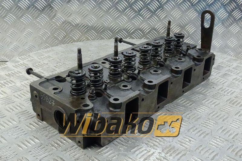 Cylinder head for engine Yanmar 4TNE98 729900-11100 - Cabezal de bloque para Maquinaria de construcción: foto 1 Cylinder head for engine Yanmar 4TNE98 729900-11100 - Cabezal de bloque para Maquinaria de construcción: foto 1