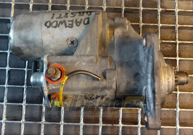 Daewoo 112502 - Arranque para Maquinaria de construcción: foto 1 Daewoo 112502 - Arranque para Maquinaria de construcción: foto 1