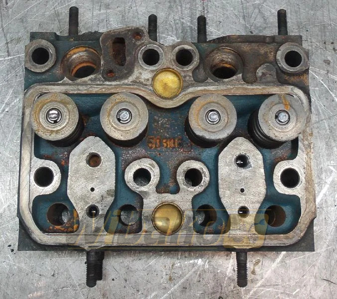 Daewoo DE12TIS - Cabezal de bloque para Maquinaria de construcción: foto 1 Daewoo DE12TIS - Cabezal de bloque para Maquinaria de construcción: foto 1