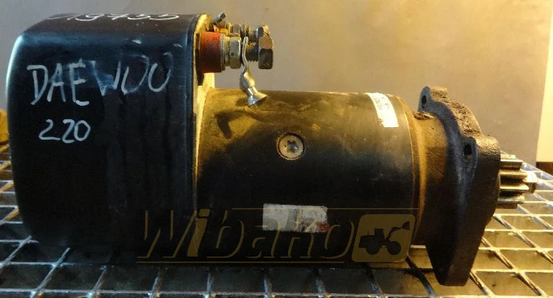 Daewoo UD00237S - Arranque para Maquinaria de construcción: foto 1 Daewoo UD00237S - Arranque para Maquinaria de construcción: foto 1