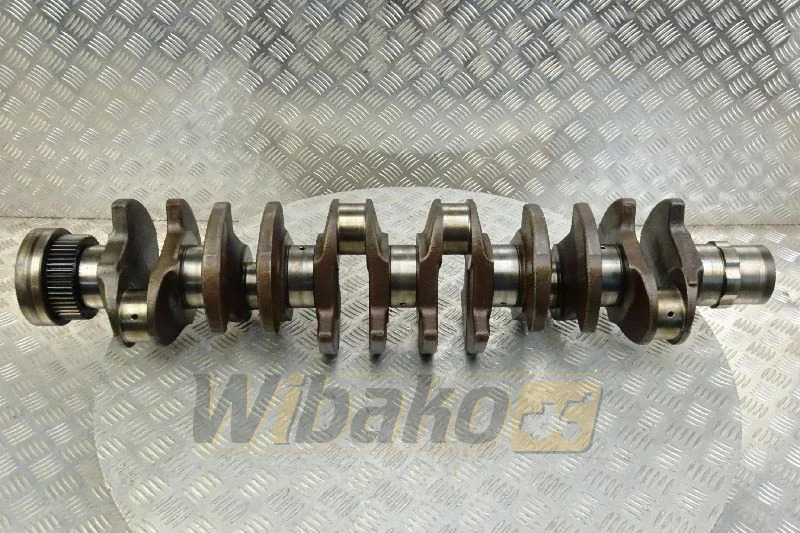 Deutz 04501008 - Cigüeñal para Maquinaria de construcción: foto 1 Deutz 04501008 - Cigüeñal para Maquinaria de construcción: foto 1