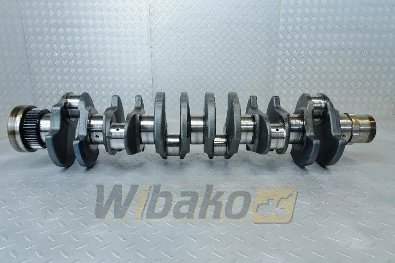 Deutz 04501008 - Cigüeñal para Maquinaria de construcción: foto 1 Deutz 04501008 - Cigüeñal para Maquinaria de construcción: foto 1