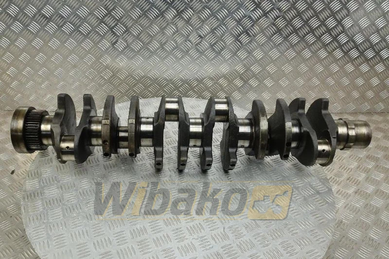 Deutz 04501008 - Cigüeñal para Maquinaria de construcción: foto 1 Deutz 04501008 - Cigüeñal para Maquinaria de construcción: foto 1