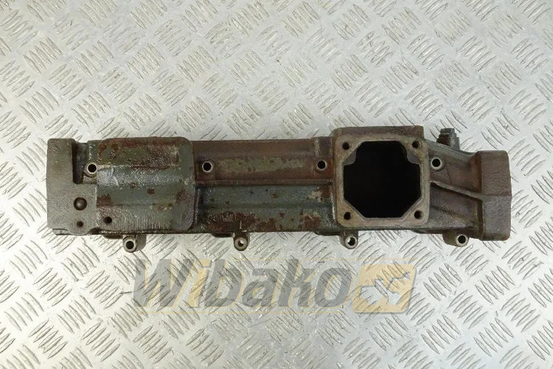 Deutz 04501129 - Colector de admisión para Maquinaria de construcción: foto 1 Deutz 04501129 - Colector de admisión para Maquinaria de construcción: foto 1