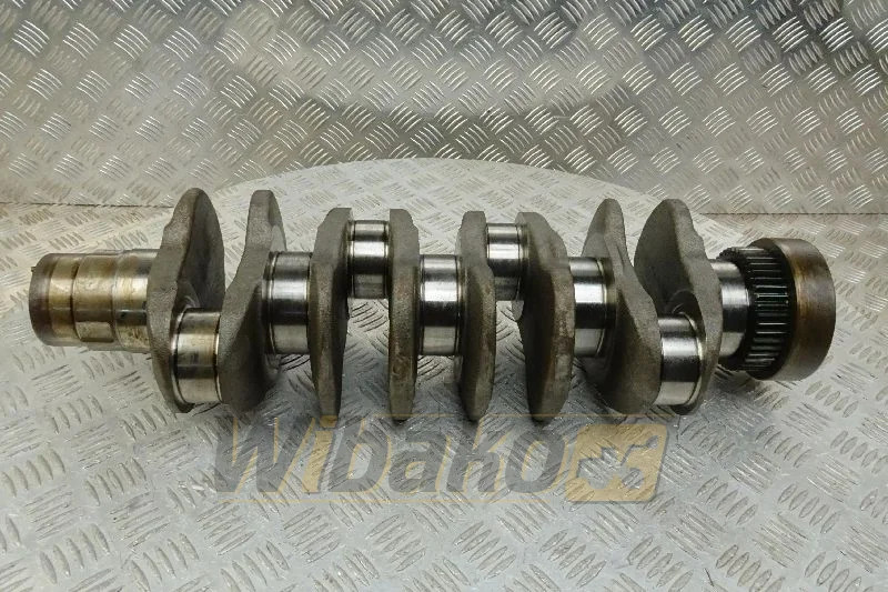 Deutz 04502706 - Cigüeñal para Maquinaria de construcción: foto 1 Deutz 04502706 - Cigüeñal para Maquinaria de construcción: foto 1