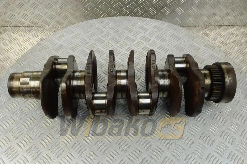 Deutz 04502837 - Cigüeñal para Maquinaria de construcción: foto 1 Deutz 04502837 - Cigüeñal para Maquinaria de construcción: foto 1