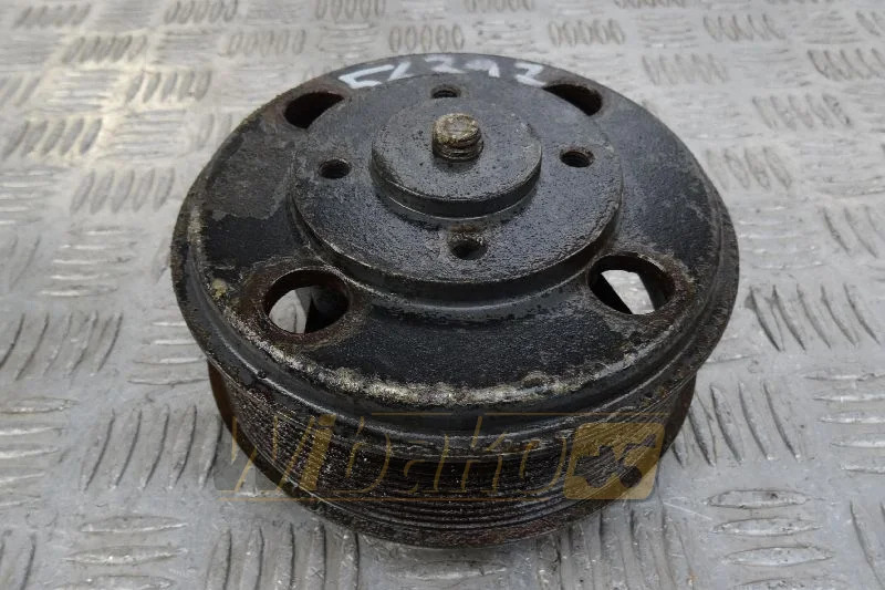 Deutz 04514666 - Ventilador para Maquinaria de construcción: foto 1 Deutz 04514666 - Ventilador para Maquinaria de construcción: foto 1