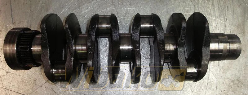 Deutz BF4M2012 0425166033 - Cigüeñal para Maquinaria de construcción: foto 1 Deutz BF4M2012 0425166033 - Cigüeñal para Maquinaria de construcción: foto 1