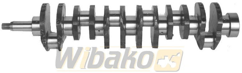 Deutz BF6L913 - Cigüeñal para Maquinaria de construcción: foto 1 Deutz BF6L913 - Cigüeñal para Maquinaria de construcción: foto 1