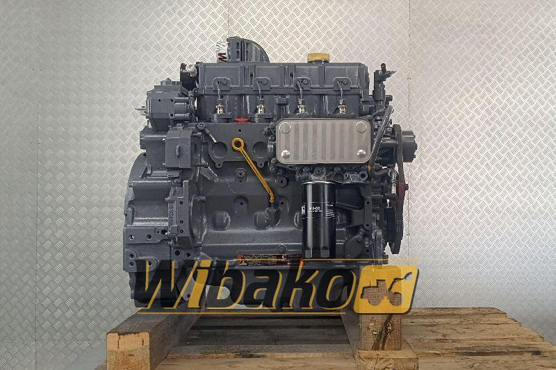 Engine Deutz BF4M2012 - Motor para Maquinaria de construcción: foto 2 Engine Deutz BF4M2012 - Motor para Maquinaria de construcción: foto 2