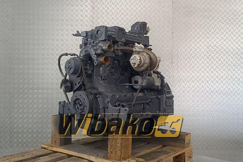 Engine Deutz BF4M2012 - Motor para Maquinaria de construcción: foto 5 Engine Deutz BF4M2012 - Motor para Maquinaria de construcción: foto 5