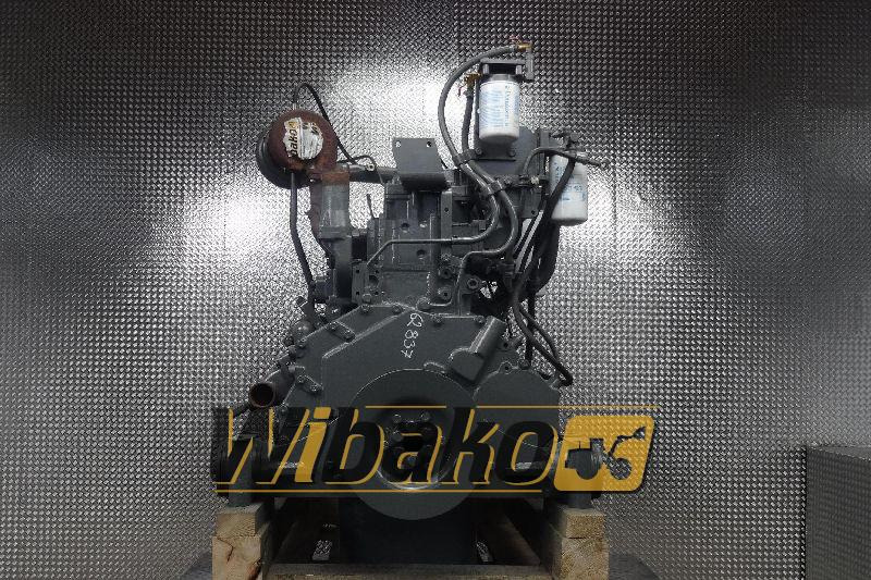Engine Komatsu S6D125E-2 - Motor para Maquinaria de construcción: foto 4 Engine Komatsu S6D125E-2 - Motor para Maquinaria de construcción: foto 4