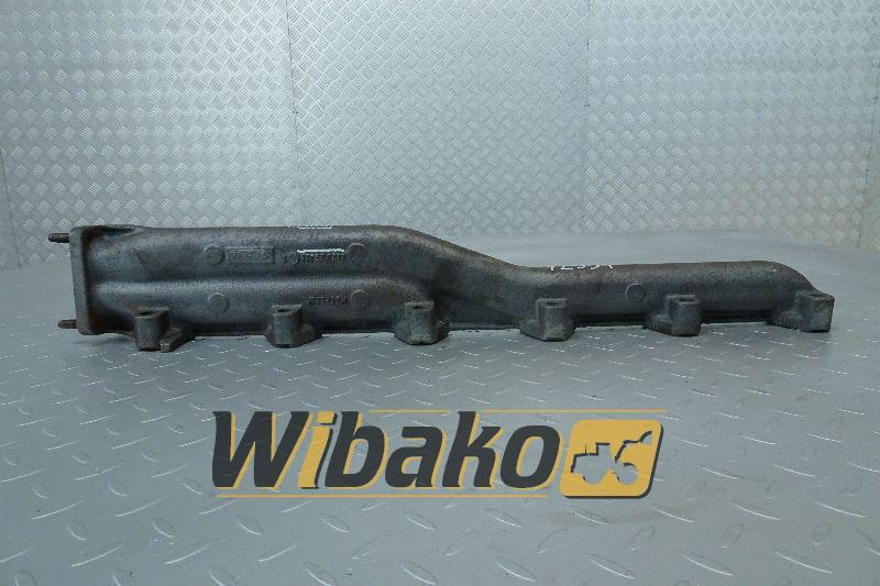 Exhaust manifold Deutz 04202343R - Colector de escape para Maquinaria de construcción: foto 1 Exhaust manifold Deutz 04202343R - Colector de escape para Maquinaria de construcción: foto 1
