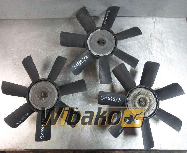 Fan Eaton 7/45 - Ventilador para Maquinaria de construcción: foto 1 Fan Eaton 7/45 - Ventilador para Maquinaria de construcción: foto 1