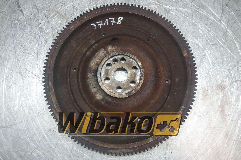 Flywheel Isuzu 4BD1 PTA-24 3SD5Y30 - Volante de inercia para Maquinaria de construcción: foto 1 Flywheel Isuzu 4BD1 PTA-24 3SD5Y30 - Volante de inercia para Maquinaria de construcción: foto 1