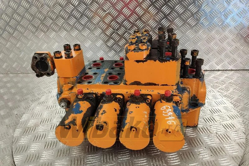 Hyundai HL770 - Válvula hidráulica para Maquinaria de construcción: foto 1 Hyundai HL770 - Válvula hidráulica para Maquinaria de construcción: foto 1