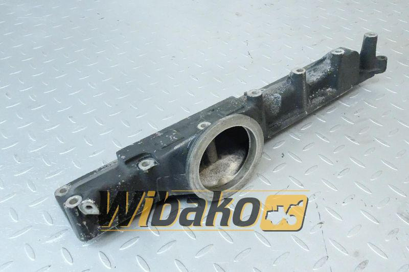 Intake manifold for engine Cummins ISBE5.9 4892854 - Colector de admisión para Maquinaria de construcción: foto 1 Intake manifold for engine Cummins ISBE5.9 4892854 - Colector de admisión para Maquinaria de construcción: foto 1