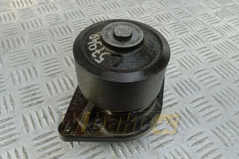 Iveco 504062854 - Bomba de agua: foto 1 Iveco 504062854 - Bomba de agua: foto 1