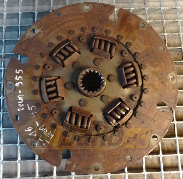 Komatsu 16/45/355 - Embrague y piezas para Maquinaria de construcción: foto 1 Komatsu 16/45/355 - Embrague y piezas para Maquinaria de construcción: foto 1