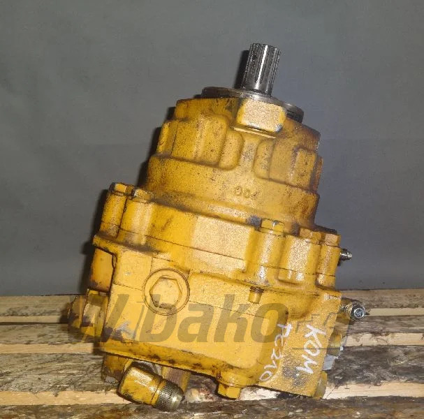 Komatsu PC210-3 - Motor hidráulico para Maquinaria de construcción: foto 2 Komatsu PC210-3 - Motor hidráulico para Maquinaria de construcción: foto 2