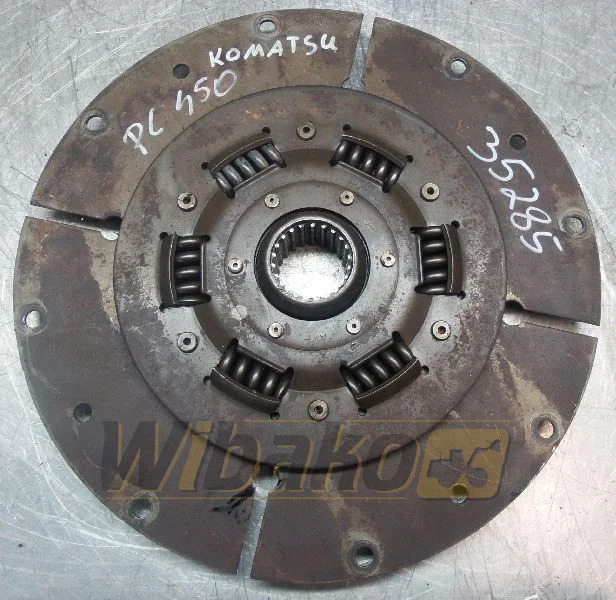 Komatsu PC450 22/460 - Embrague y piezas para Maquinaria de construcción: foto 1 Komatsu PC450 22/460 - Embrague y piezas para Maquinaria de construcción: foto 1