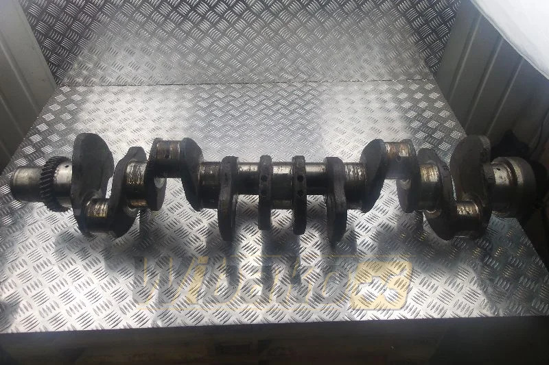 Komatsu S6D140-E2 6211-31-1110 - Cigüeñal para Maquinaria de construcción: foto 1 Komatsu S6D140-E2 6211-31-1110 - Cigüeñal para Maquinaria de construcción: foto 1