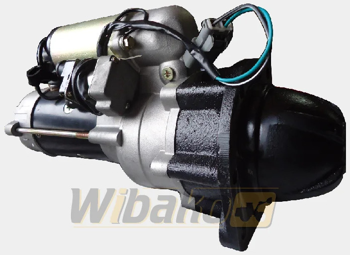 Komatsu S6D95 6008134422 - Arranque para Maquinaria de construcción: foto 4 Komatsu S6D95 6008134422 - Arranque para Maquinaria de construcción: foto 4