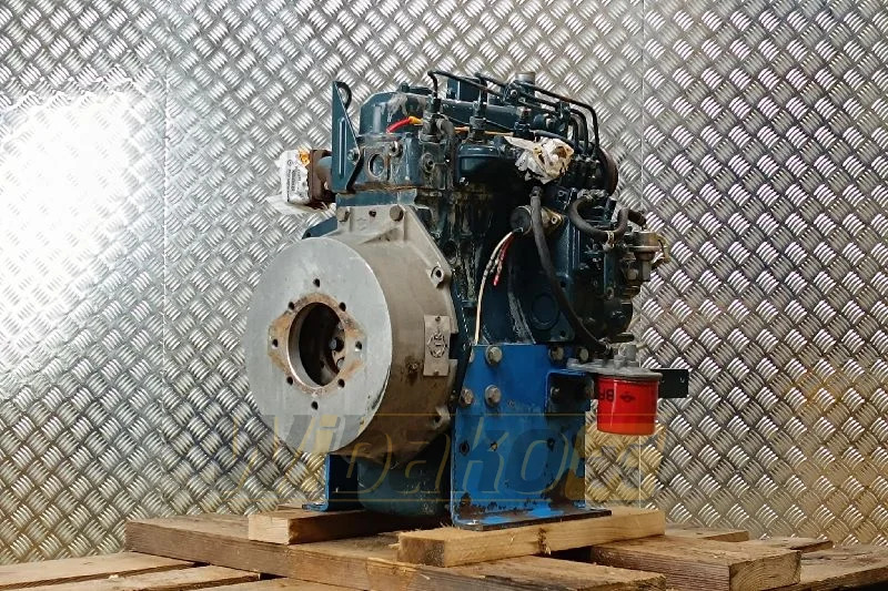 Kubota D905 - Motor para Maquinaria de construcción: foto 1 Kubota D905 - Motor para Maquinaria de construcción: foto 1