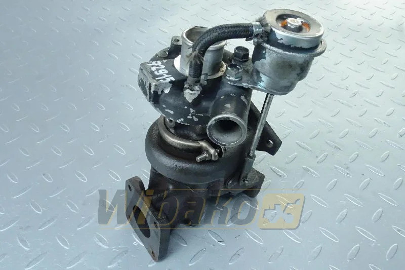 Kubota TD025M-05T 49173-03410 - Turbocompresor para Maquinaria de construcción: foto 1 Kubota TD025M-05T 49173-03410 - Turbocompresor para Maquinaria de construcción: foto 1