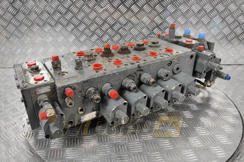 Liebherr 10293536 R901099543 - Válvula hidráulica para Maquinaria de construcción: foto 2 Liebherr 10293536 R901099543 - Válvula hidráulica para Maquinaria de construcción: foto 2