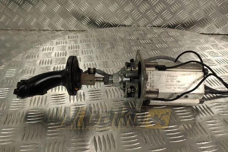 Liebherr 10428597 K140917111257 - Válvula hidráulica para Maquinaria de construcción: foto 1 Liebherr 10428597 K140917111257 - Válvula hidráulica para Maquinaria de construcción: foto 1