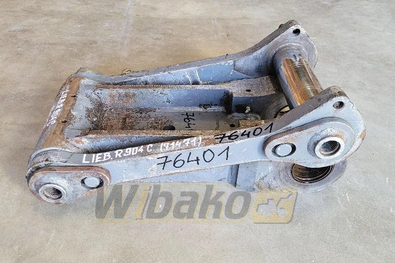 Liebherr 9017722 - Cazo para excavadora: foto 1 Liebherr 9017722 - Cazo para excavadora: foto 1