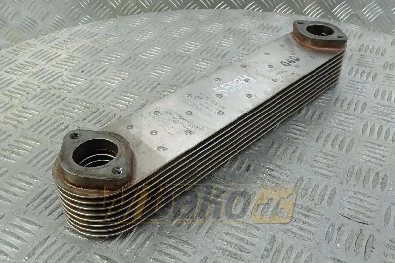 Liebherr 9267440 - Enfriador de aceite para Maquinaria de construcción: foto 1 Liebherr 9267440 - Enfriador de aceite para Maquinaria de construcción: foto 1