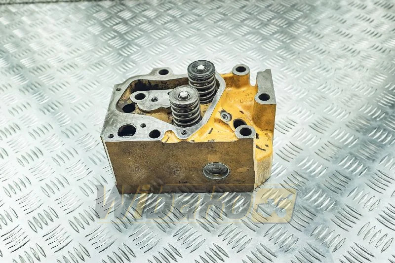 Liebherr 9268307/9267170/9175896 - Cabezal de bloque para Maquinaria de construcción: foto 2 Liebherr 9268307/9267170/9175896 - Cabezal de bloque para Maquinaria de construcción: foto 2