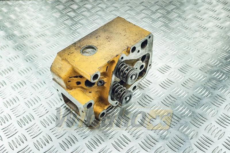 Liebherr 9268307/9267170/9175896 - Cabezal de bloque para Maquinaria de construcción: foto 4 Liebherr 9268307/9267170/9175896 - Cabezal de bloque para Maquinaria de construcción: foto 4