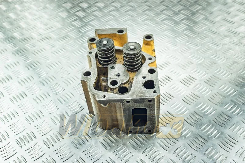 Liebherr 9268307/9267170/9175896 - Cabezal de bloque para Maquinaria de construcción: foto 3 Liebherr 9268307/9267170/9175896 - Cabezal de bloque para Maquinaria de construcción: foto 3