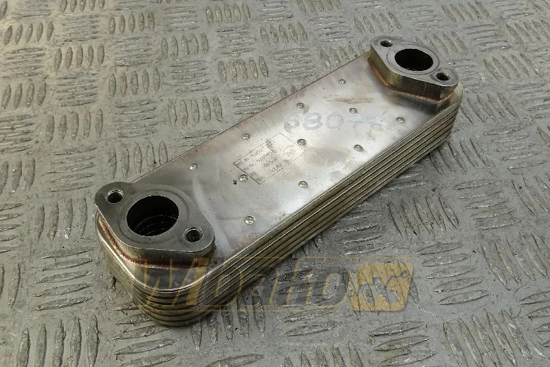 Liebherr 9269092 - Enfriador de aceite para Maquinaria de construcción: foto 1 Liebherr 9269092 - Enfriador de aceite para Maquinaria de construcción: foto 1