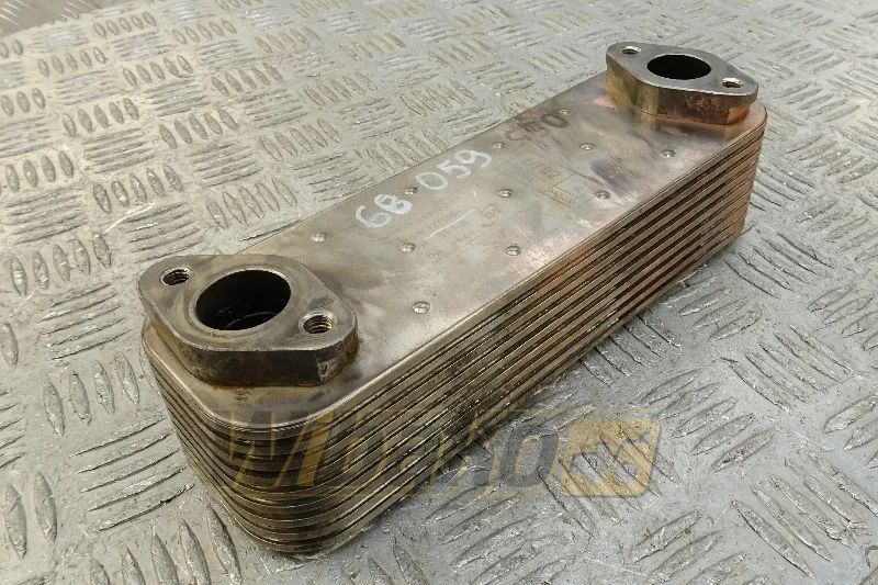 Liebherr 9271046 - Enfriador de aceite para Maquinaria de construcción: foto 1 Liebherr 9271046 - Enfriador de aceite para Maquinaria de construcción: foto 1