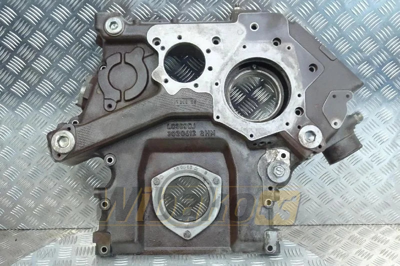 Liebherr 9277545 - Árbol de levas para Maquinaria de construcción: foto 1 Liebherr 9277545 - Árbol de levas para Maquinaria de construcción: foto 1