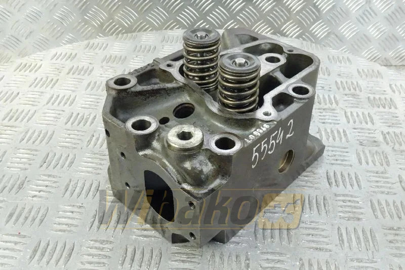 Liebherr 9887824 - Cabezal de bloque para Maquinaria de construcción: foto 1 Liebherr 9887824 - Cabezal de bloque para Maquinaria de construcción: foto 1
