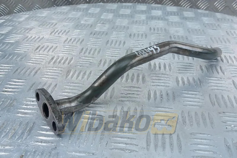 Liebherr D504 7090177 - Turbocompresor para Maquinaria de construcción: foto 1 Liebherr D504 7090177 - Turbocompresor para Maquinaria de construcción: foto 1